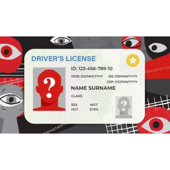 The Creation, Use, and Consequences of Fake Drivers Licenses Online