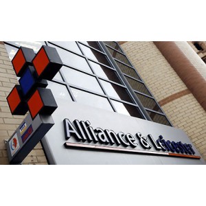 Alliance & Leicester Fake Bank Statement